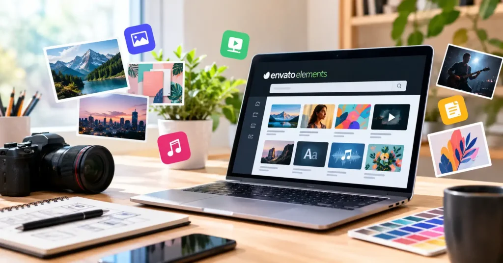 Envato Elements