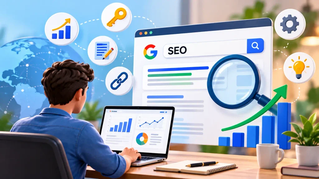 What is Seo