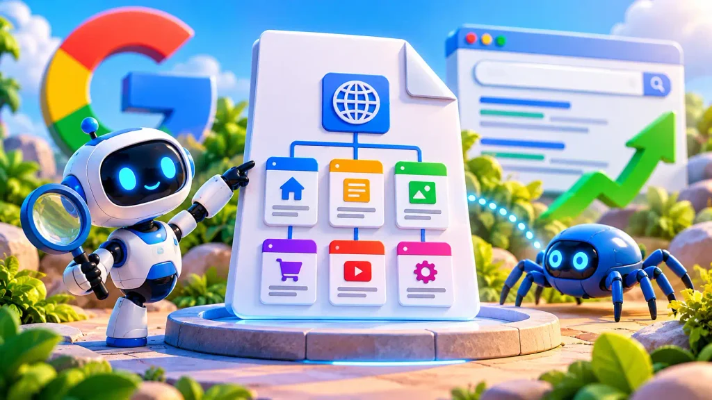 what is an XML sitemap
