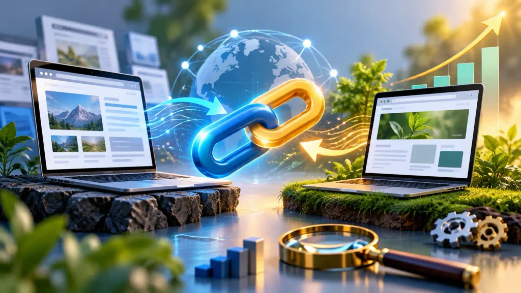 what is a backlink