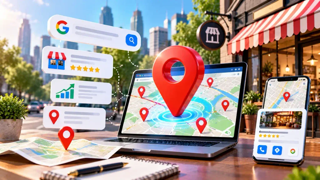 what is local SEO