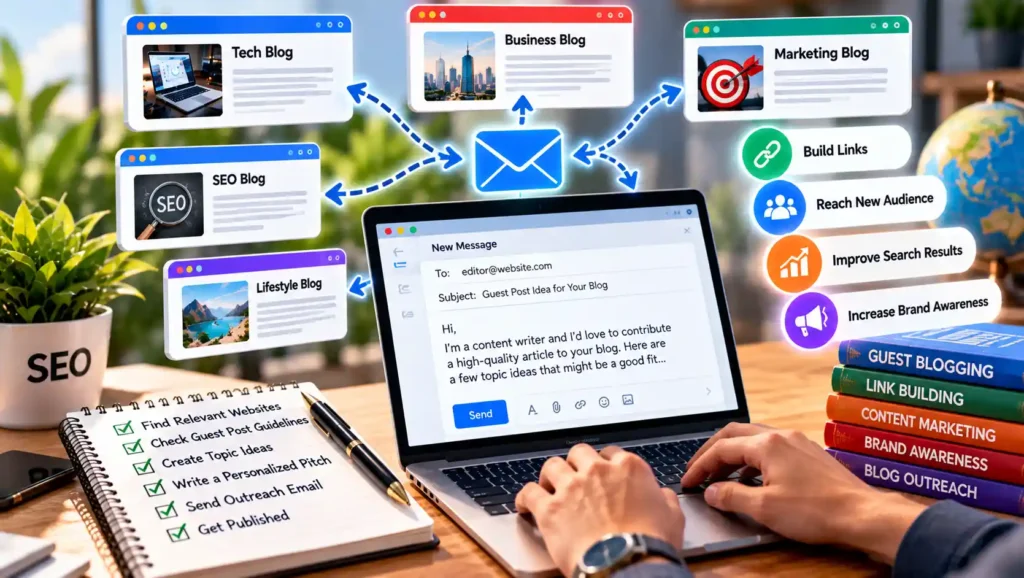 what is guest post outreach