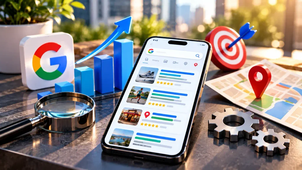 what is mobile SEO