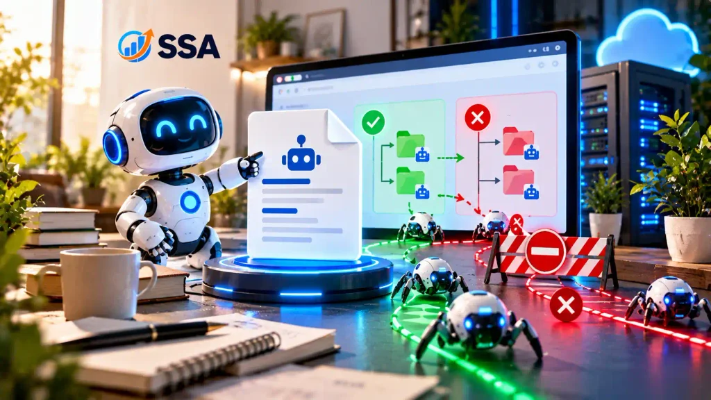 what is robots.txt in SEO