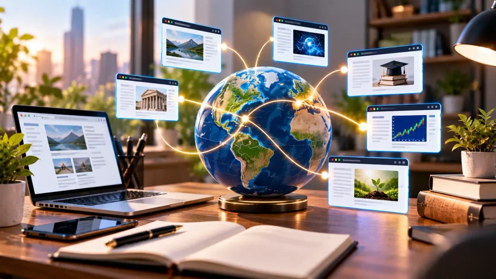 what are outbound links