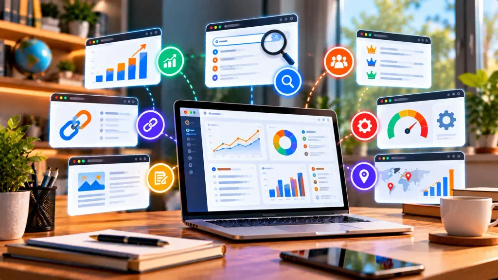 what is Semrush used for