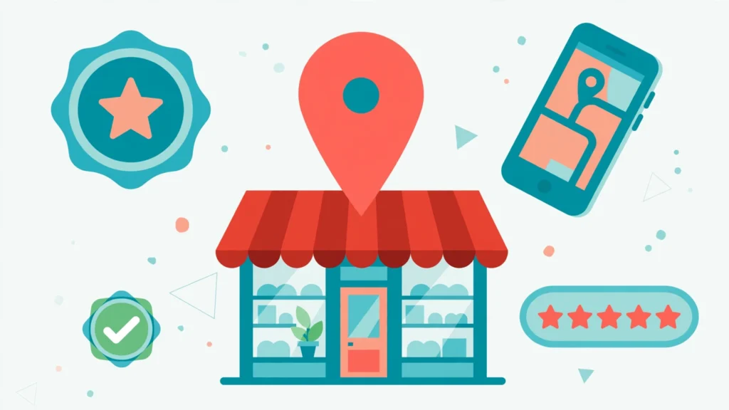 How to optimize Google Business Profile: 2026 local SEO checklist illustration