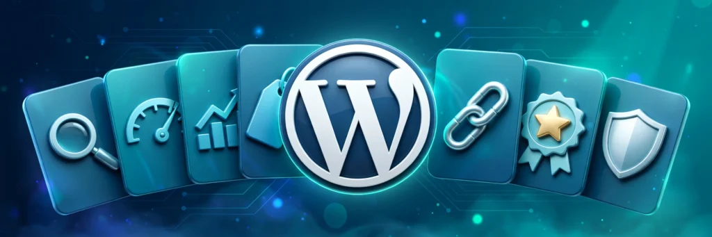 Best SEO plugins for WordPress compared side by side in 2026