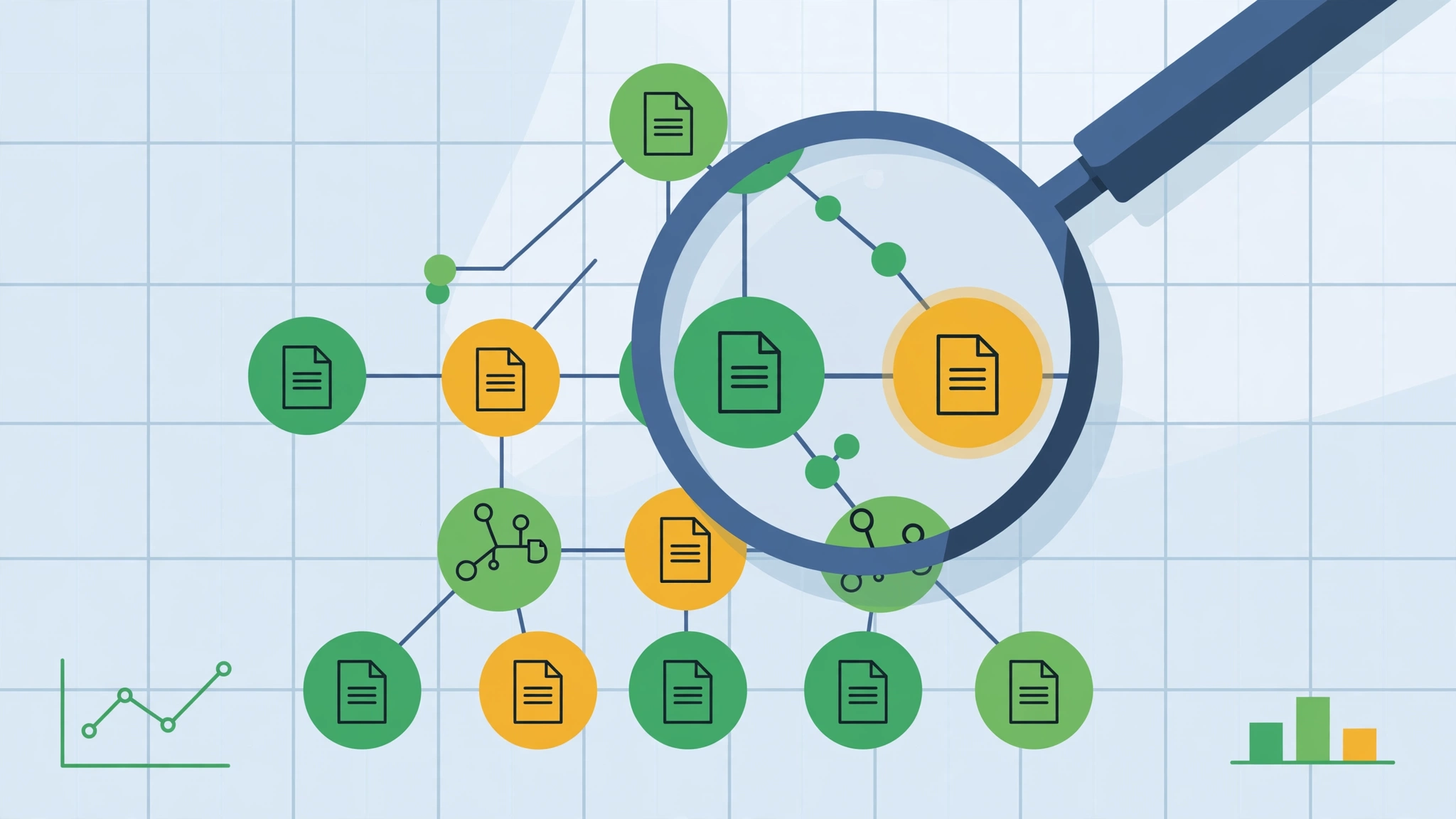 SEO audit finding duplicate content across website pages