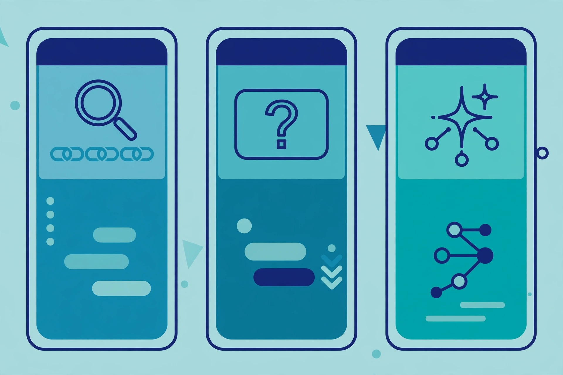 GEO vs SEO pillars: SEO, AEO, and GEO compared side by side