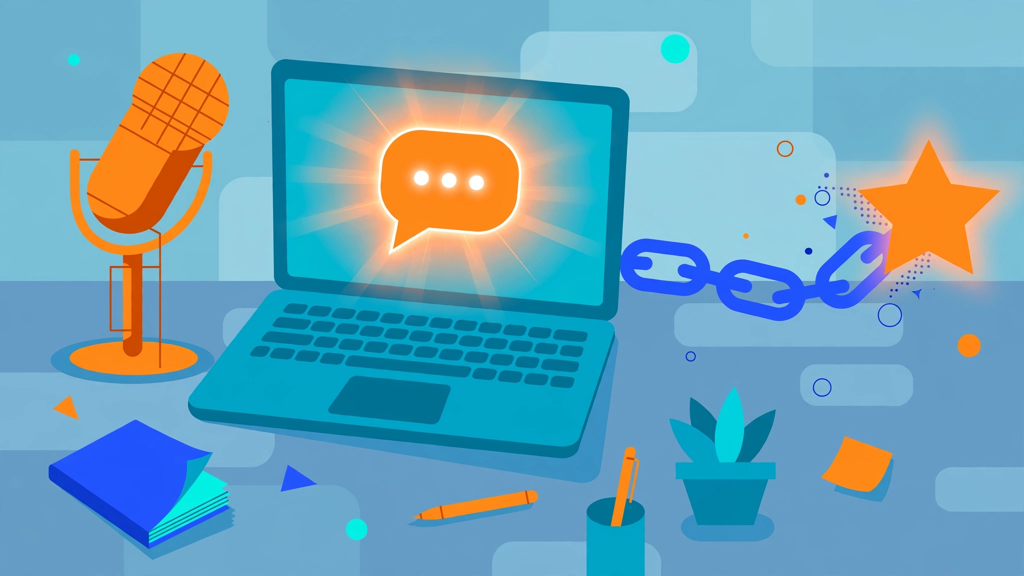 Email pitch winning a backlink from a journalist