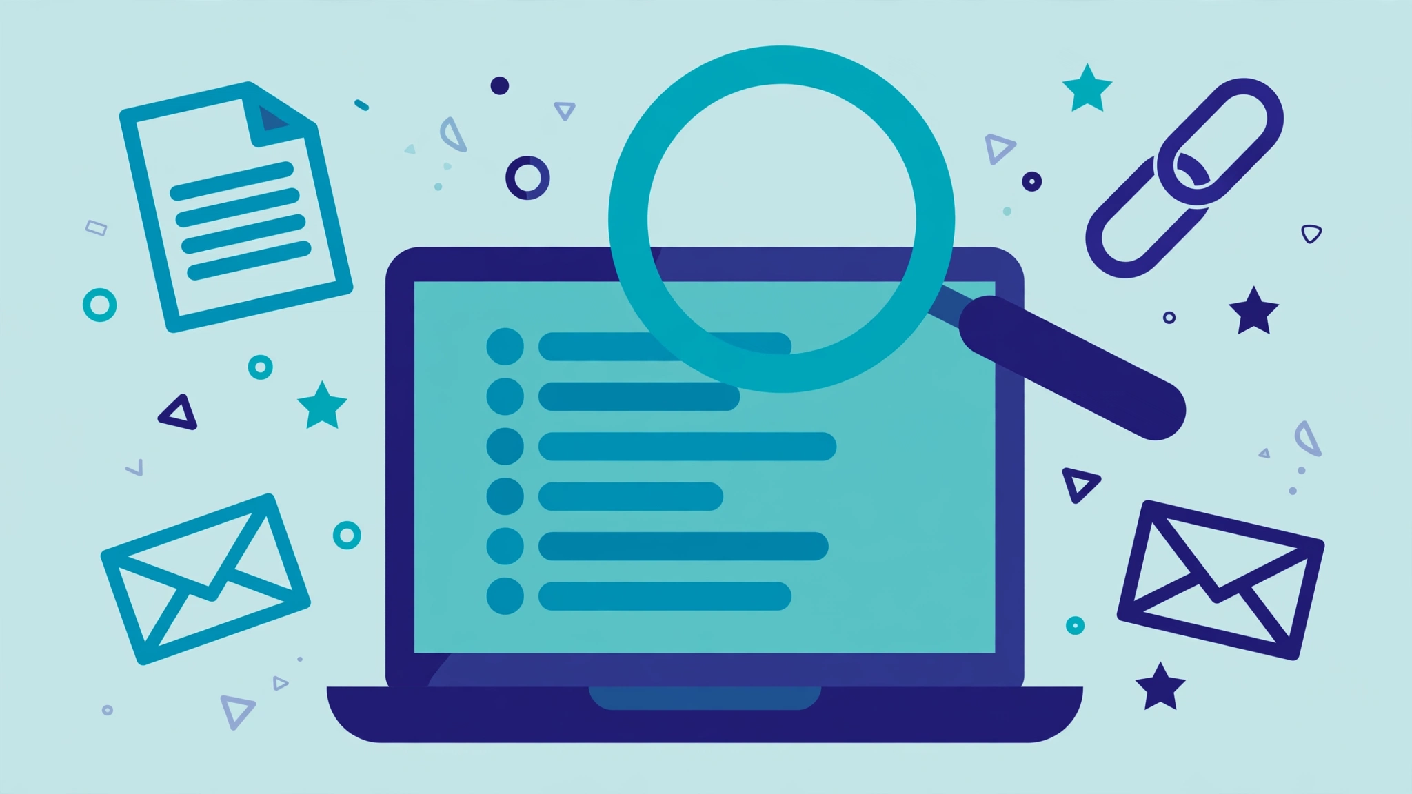 Vetting guest posting sites with a quality checklist, shield, and star ratings