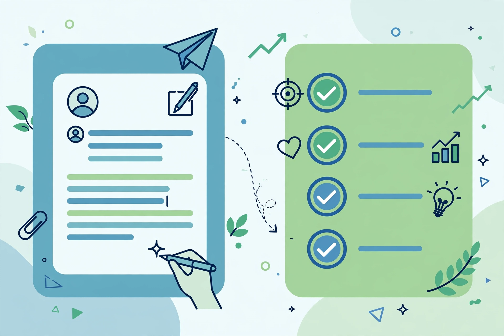 Crafting personalized guest post outreach email with best practices checklist
