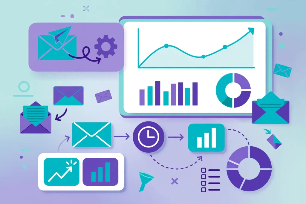 Guest post outreach tools comparison illustration