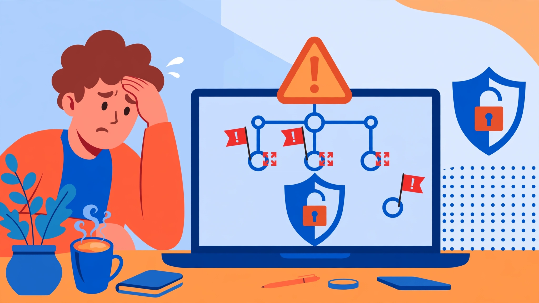 Warning about common robots.txt mistakes blocking important pages