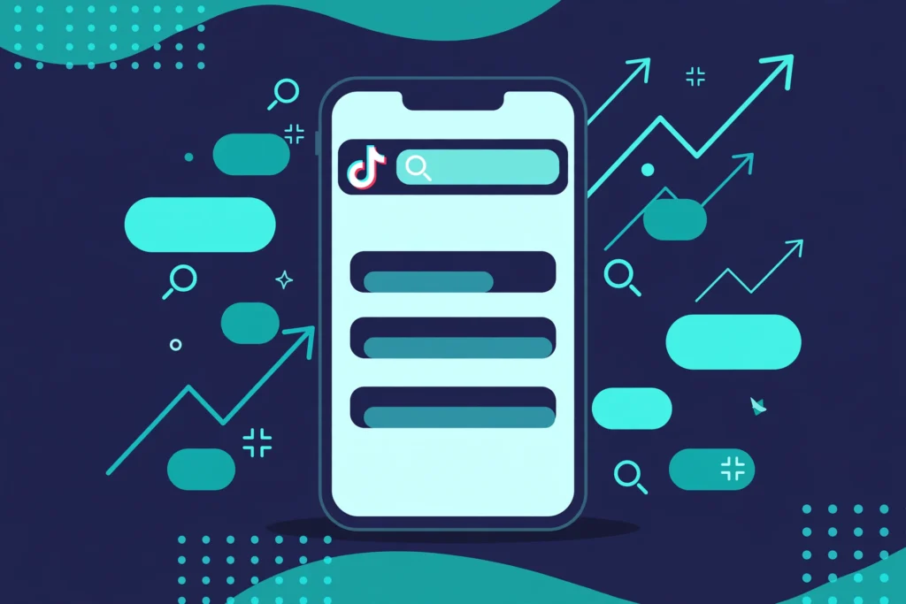 TikTok SEO — optimizing videos to rank in TikTok search