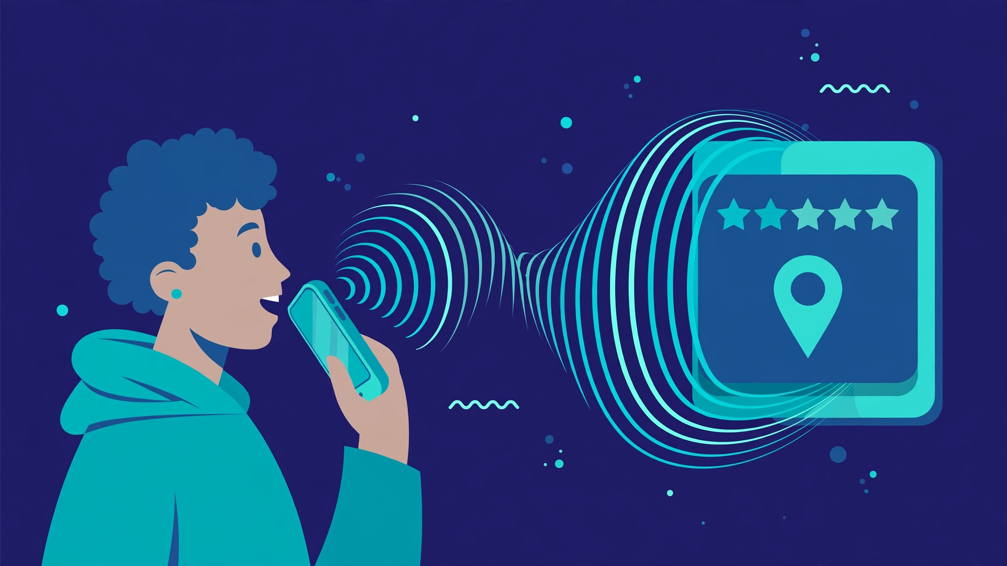 How voice search SEO turns spoken questions into featured snippet answers on phones and smart speakers