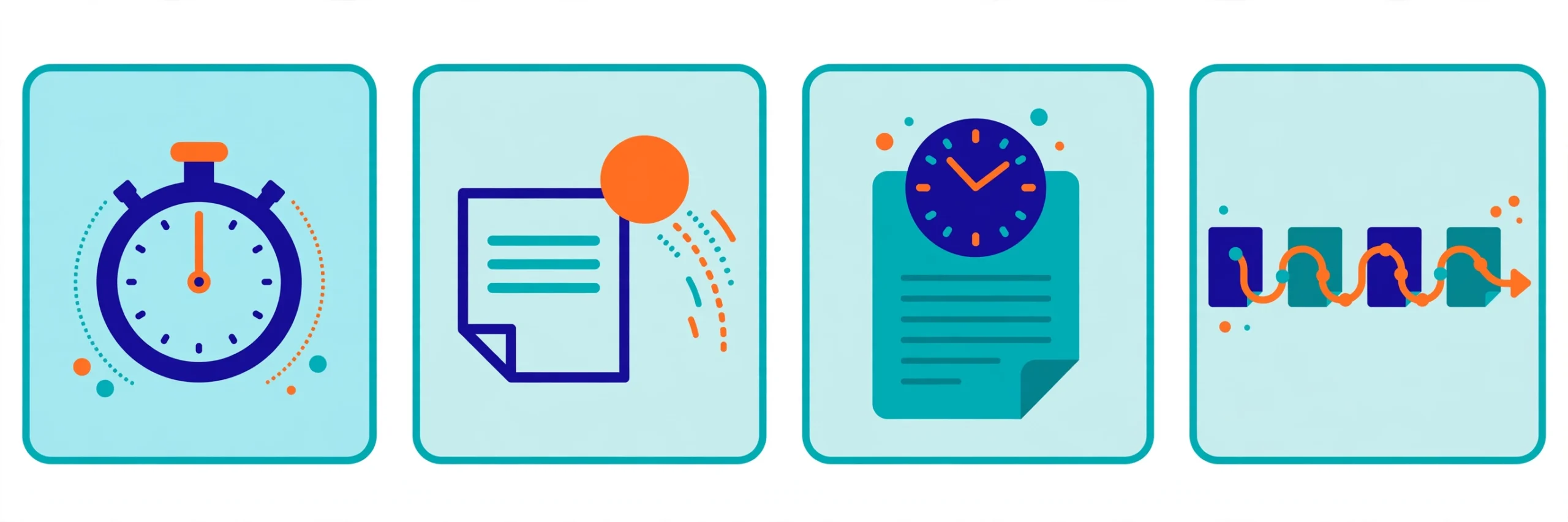 Dwell time vs bounce rate vs time on page vs session duration comparison