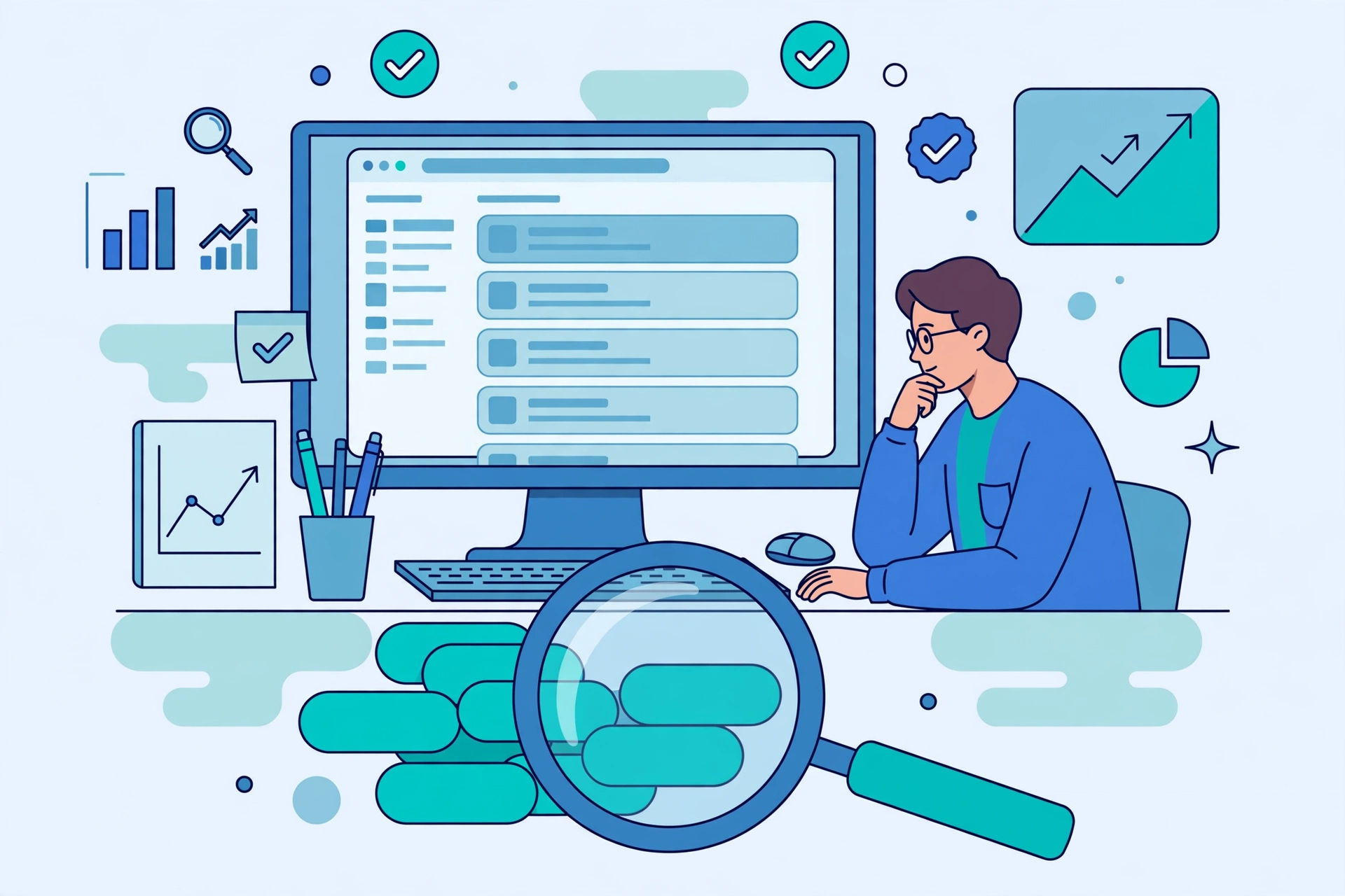 Keyword difficulty workflow for picking winnable keywords