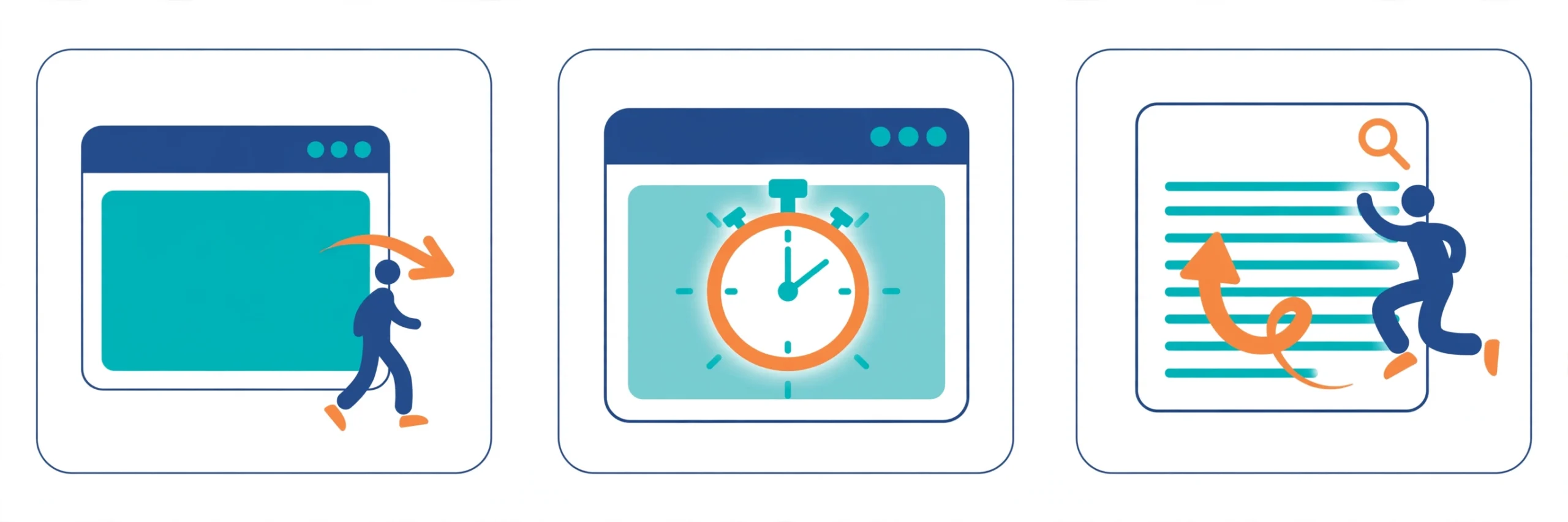 What is pogo sticking compared to bounce rate and dwell time metrics