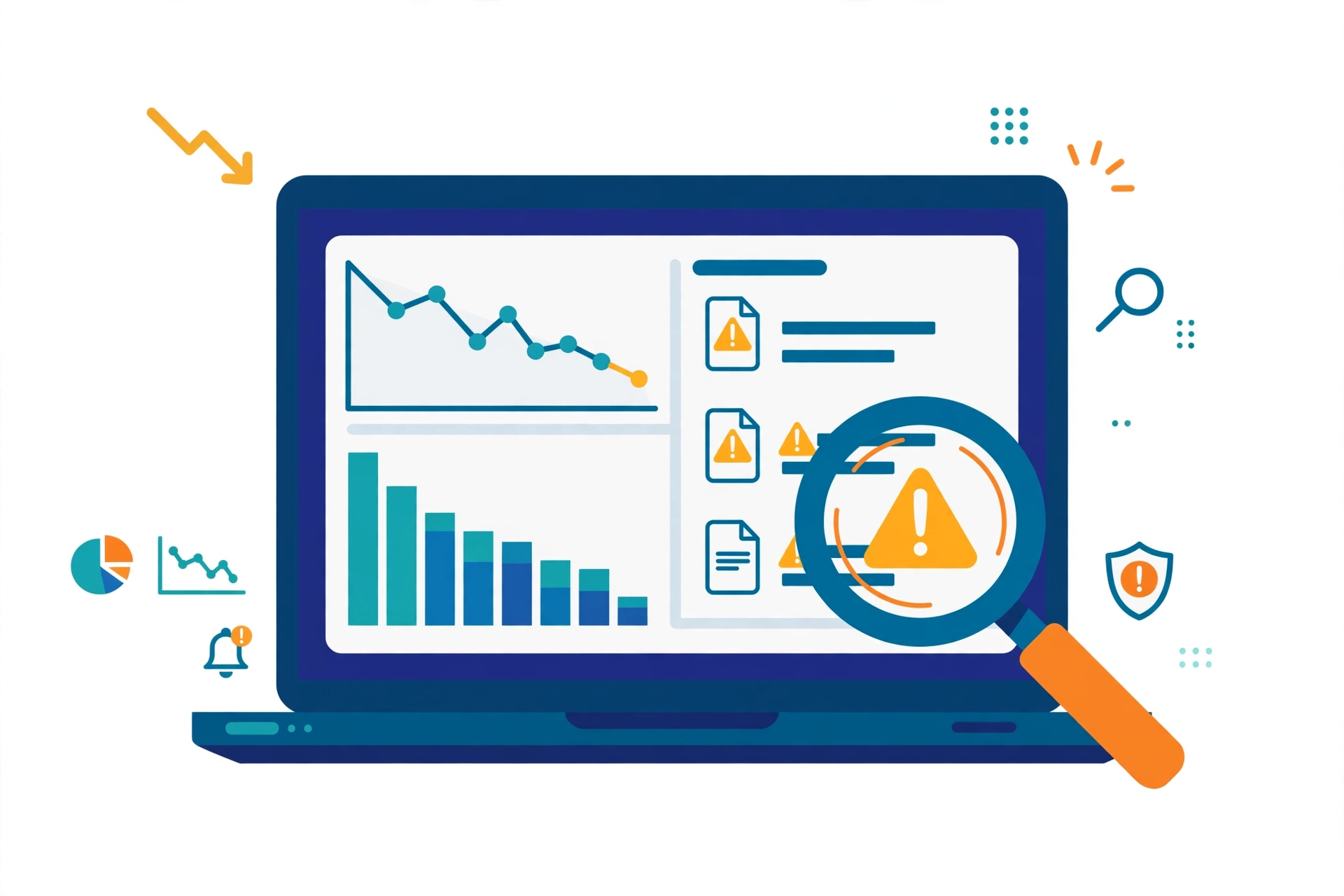 How to find pogo sticking pages with Search Console and analytics dashboard